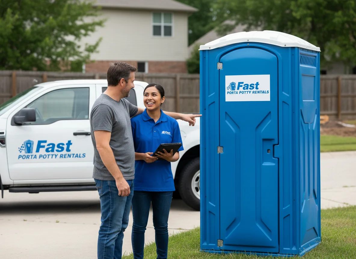Standard Porta Potty Rentals Allport, PA FAQs